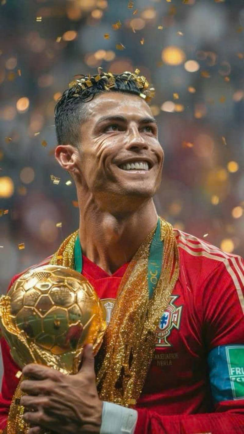 hình ảnh ronaldo mới nhất