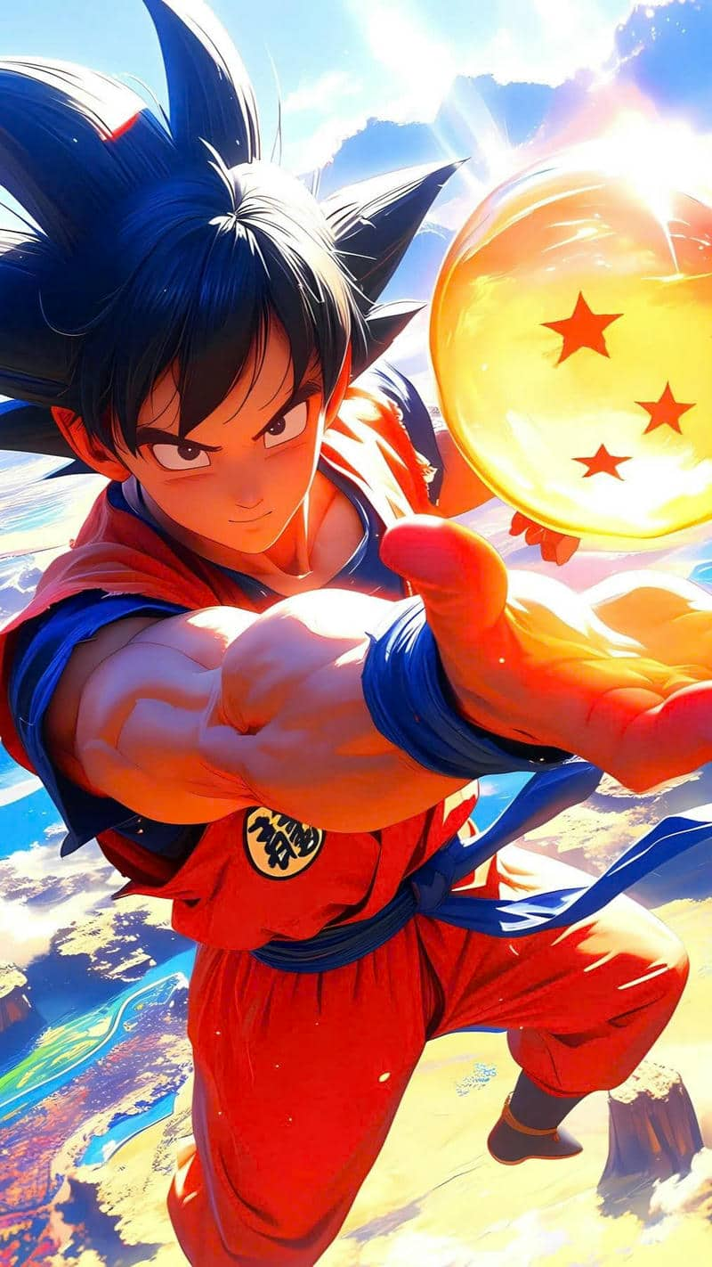 hình ảnh songoku