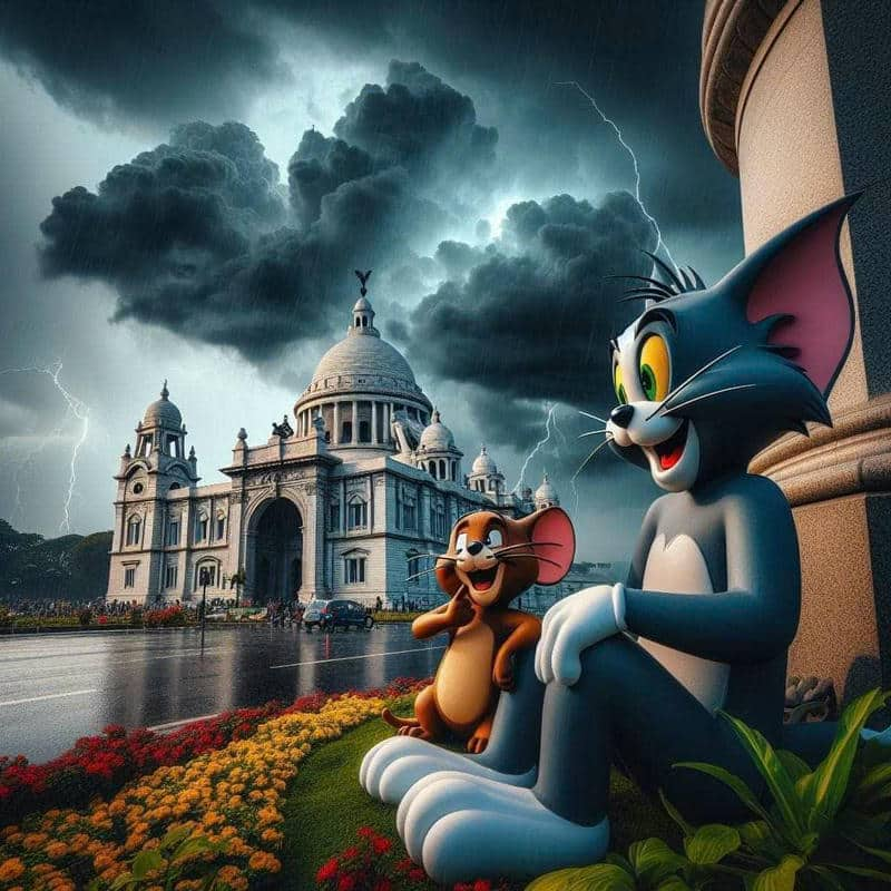 hình ảnh tom and jerry