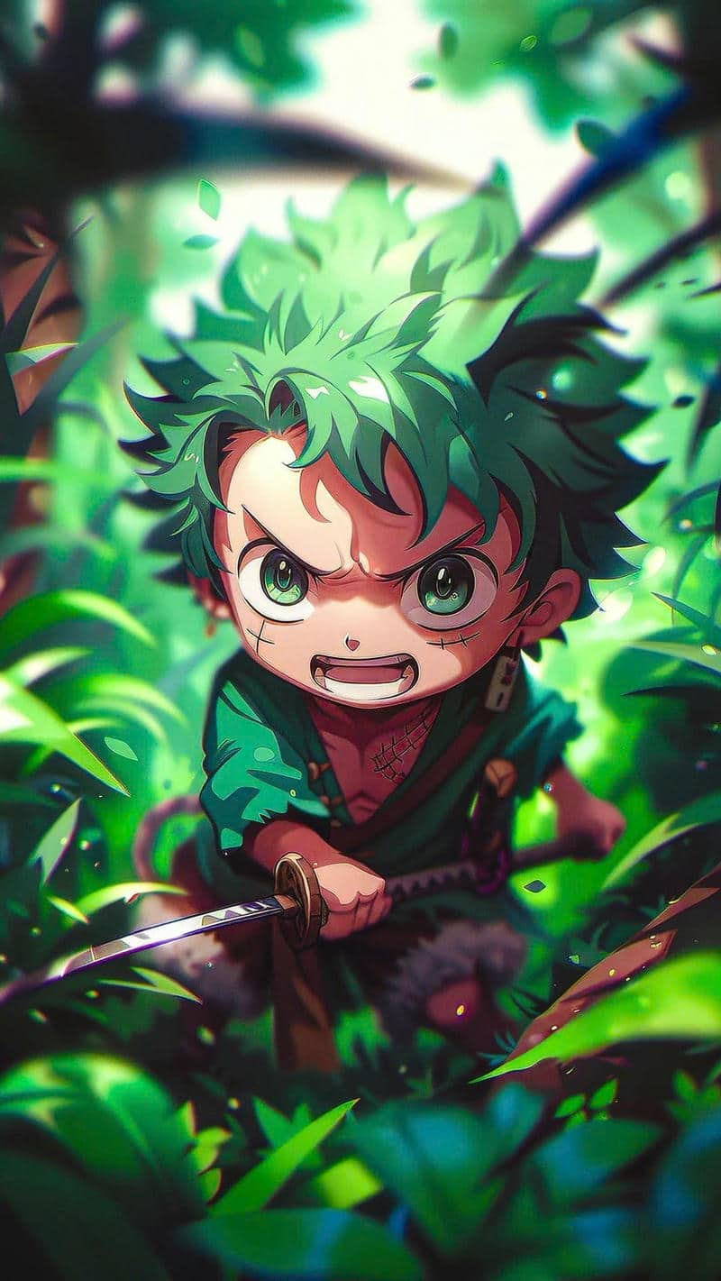 hình ảnh zoro