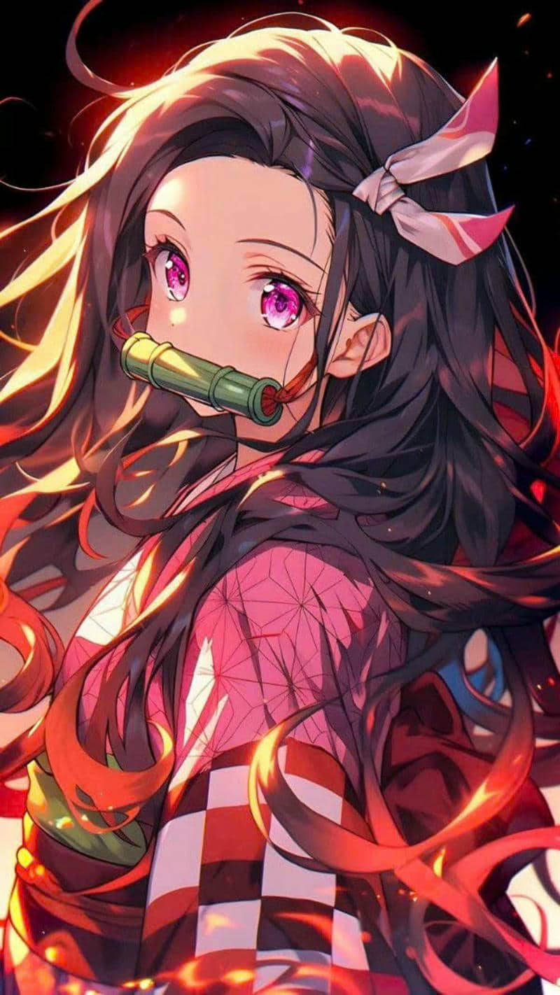 hình anime nezuko