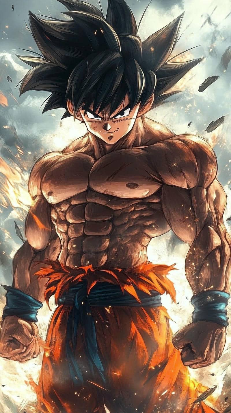 hình goku