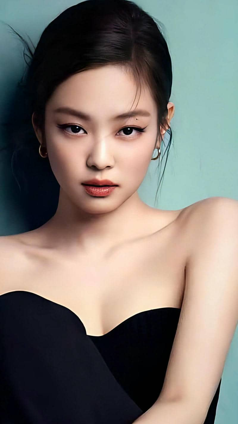 hình jennie