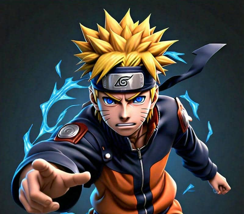 hình naruto ngầu