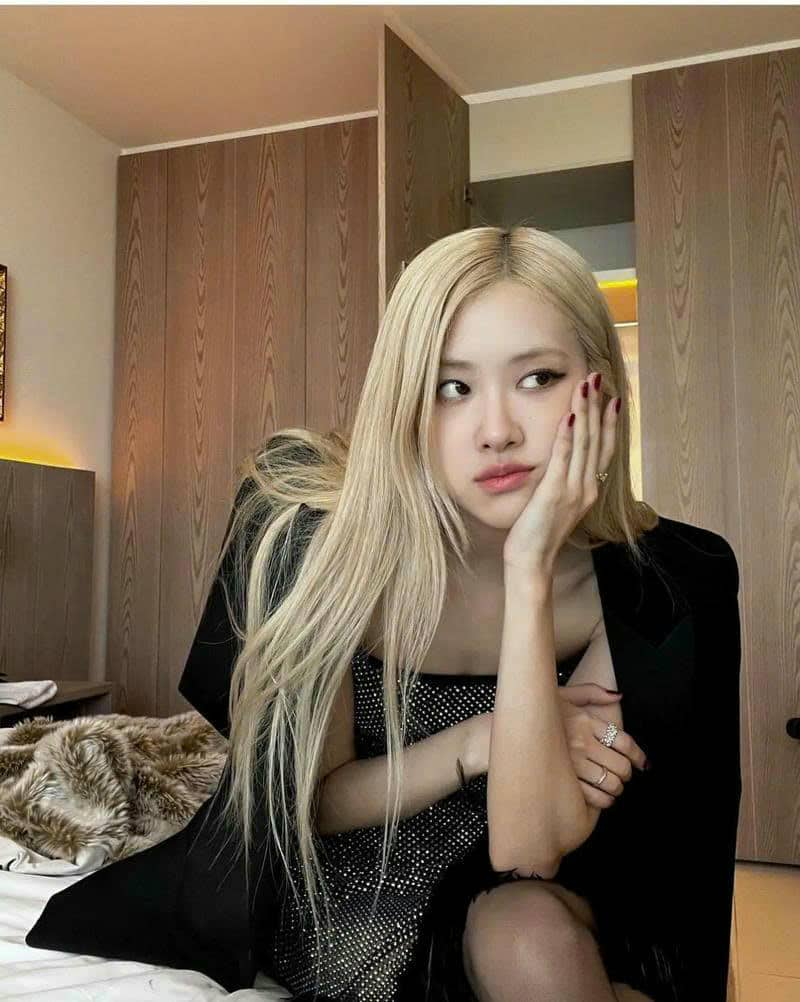 hình nền blackpink rose