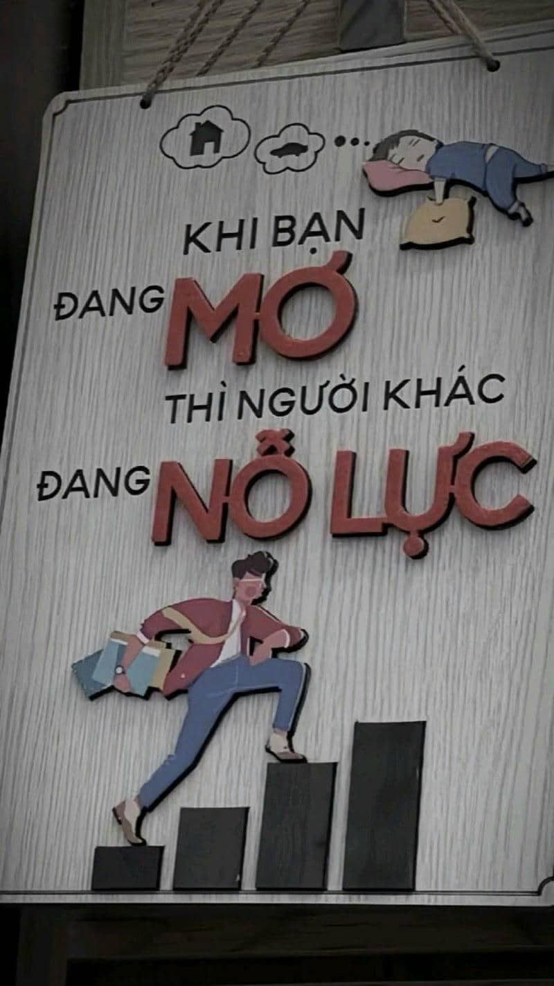 hình nền cố gắng