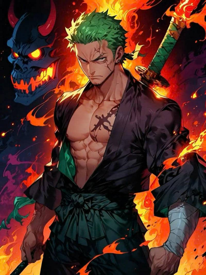 hình nền đẹp zoro