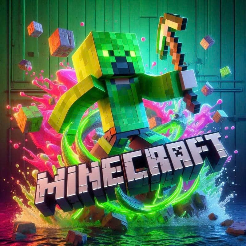 hình nền điện thoại minecraft