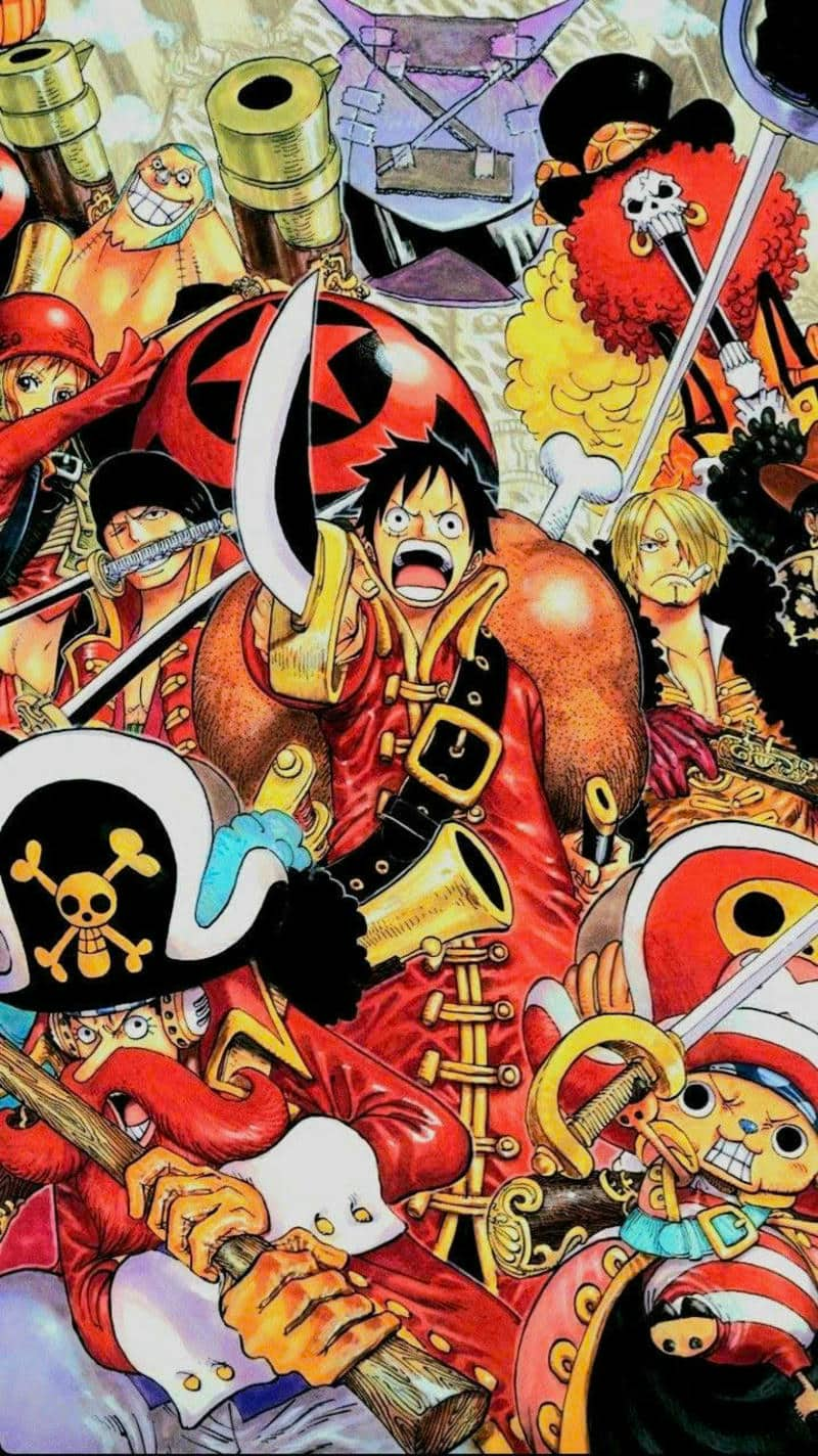 hình nền đt one piece