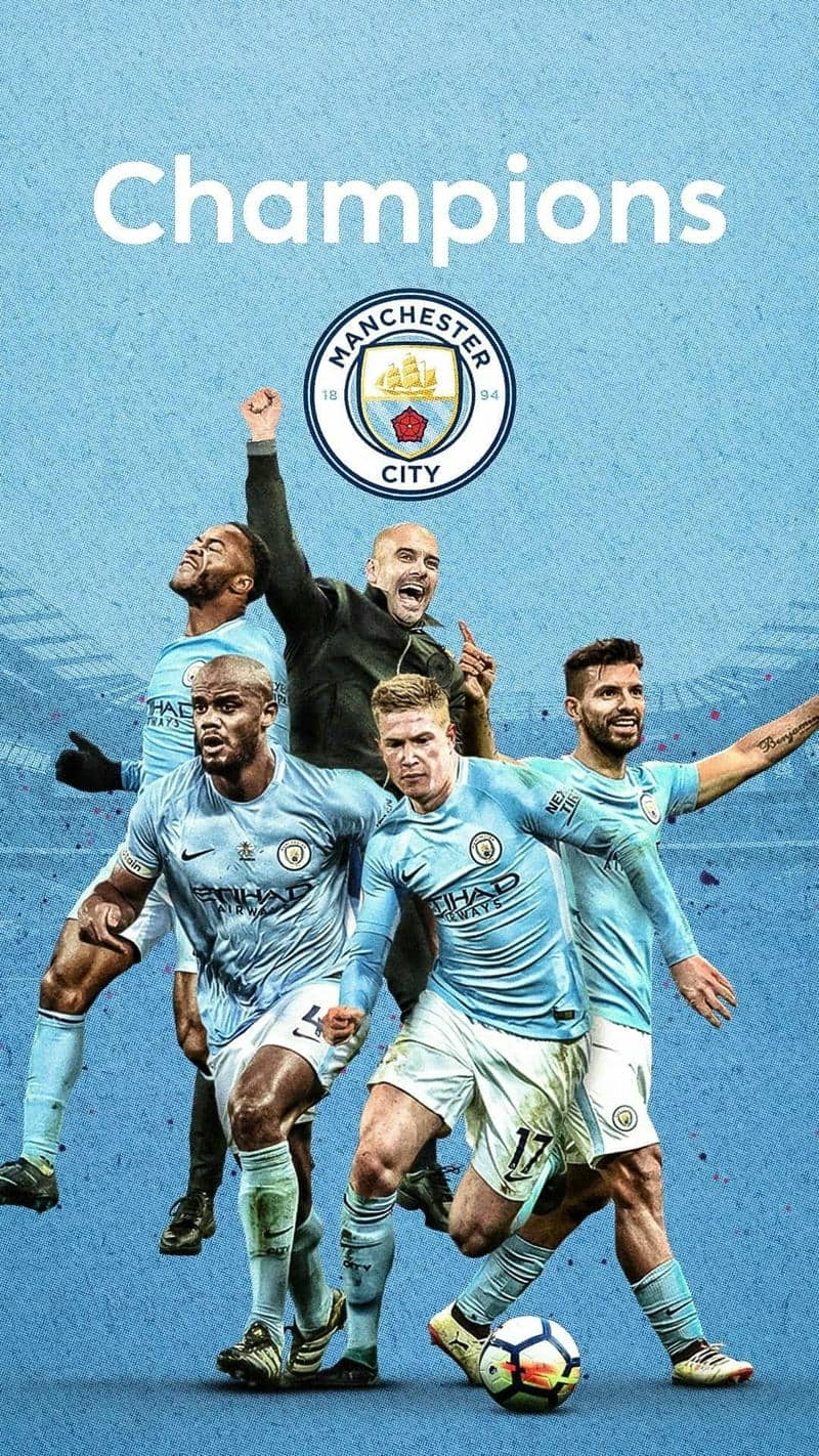 hình nền man city