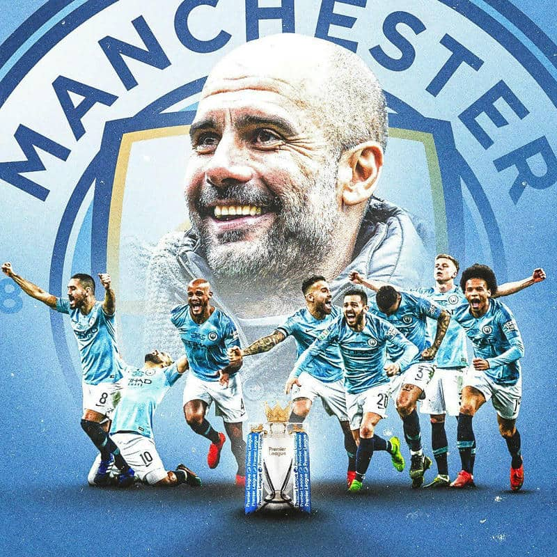 hình nền manchester city