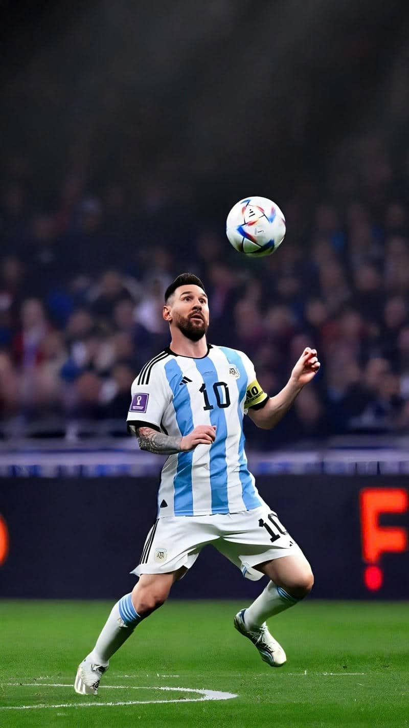 hình nền messi world cup