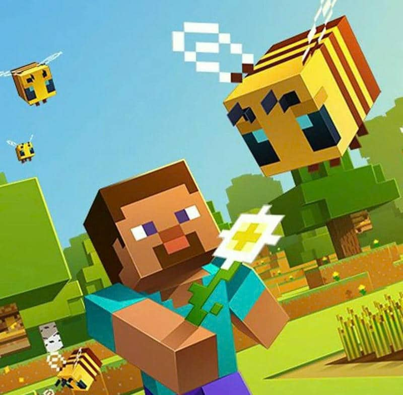 hình nền minecraft cho điện thoại