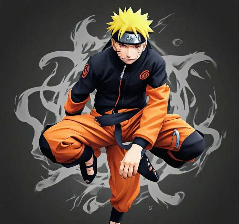 hình nền naruto 4k