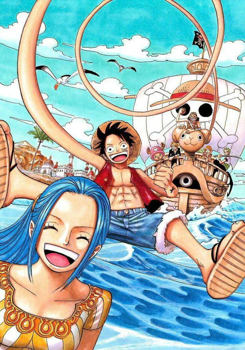 hình one piece đẹp