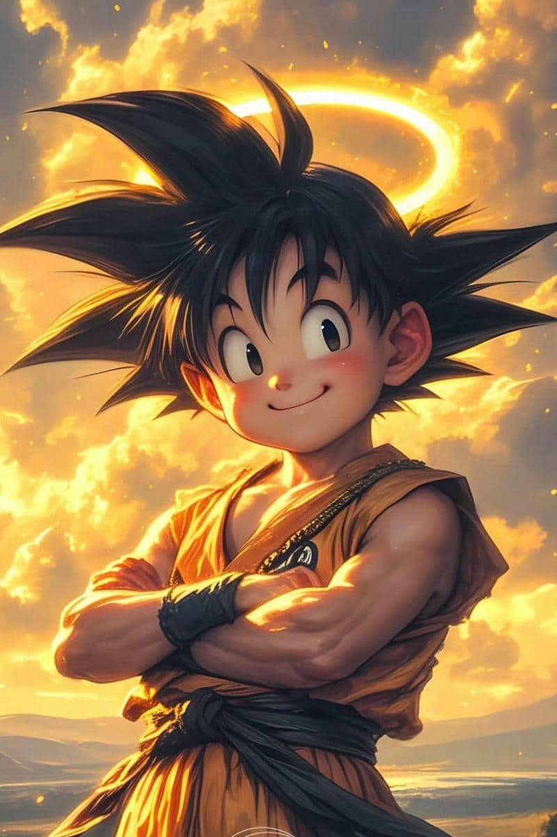 hình songoku