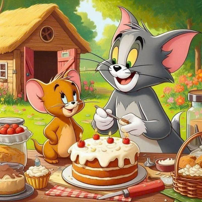 hoạt hình tom và jerry hay nhất