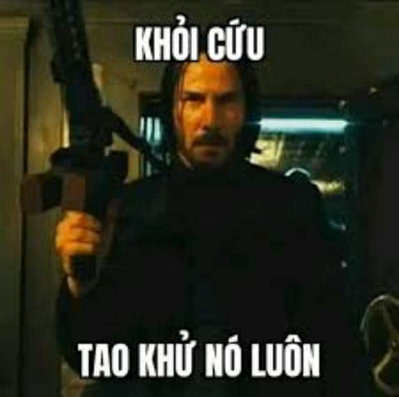 meme cấp cứu