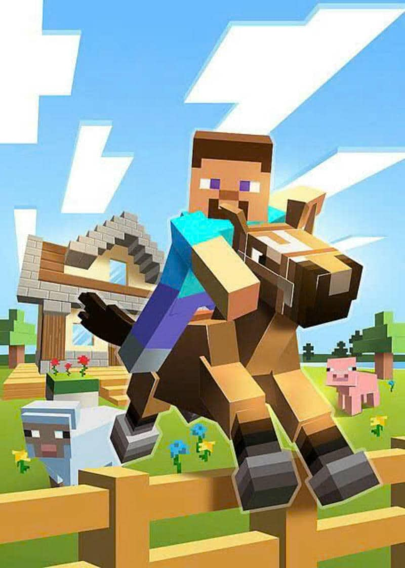 minecraft hd