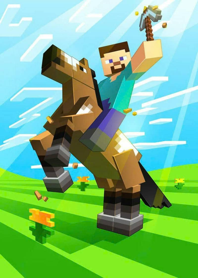 minecraft hình ảnh