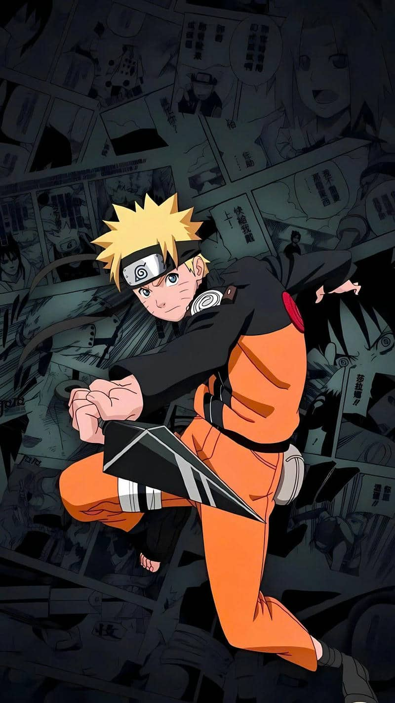 naruto ảnh