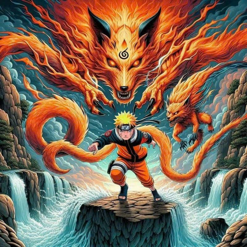 naruto ngầu nhất