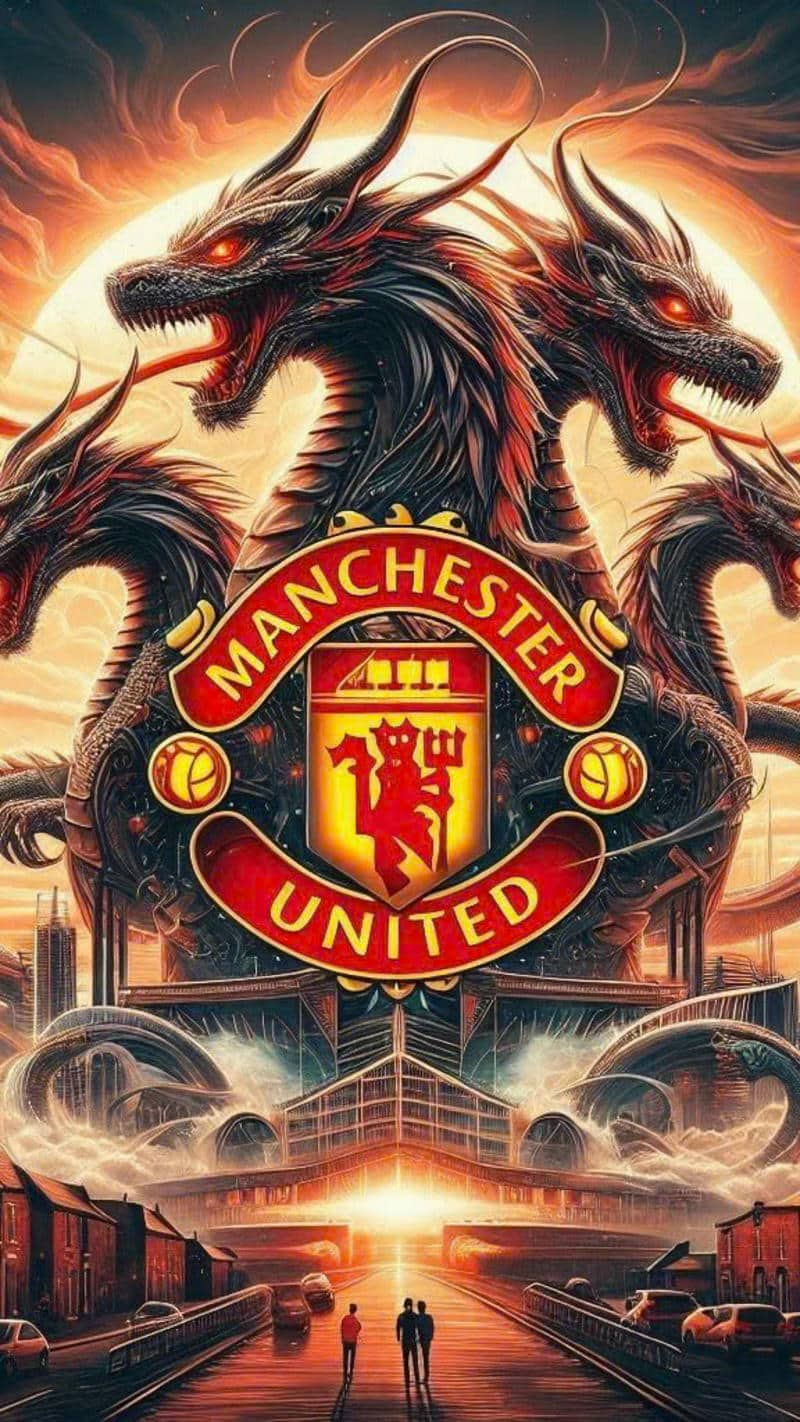 nền manchester united