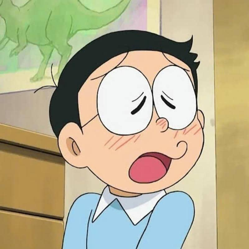 nobita cute hình ảnh