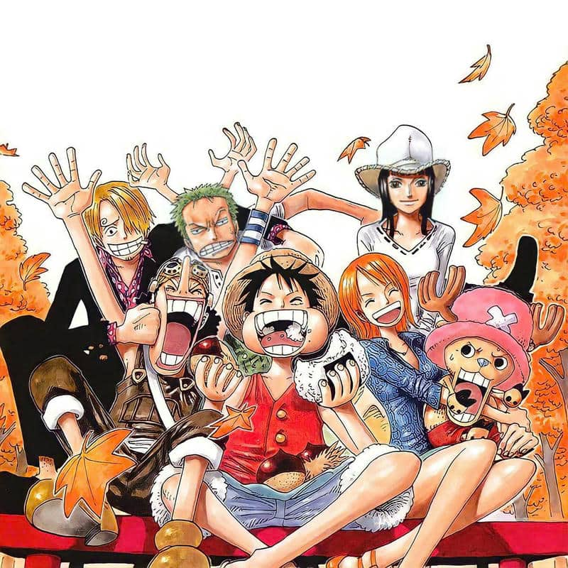 one piece ảnh đẹp