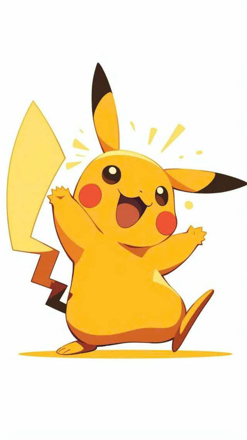 pikachu cute ảnh