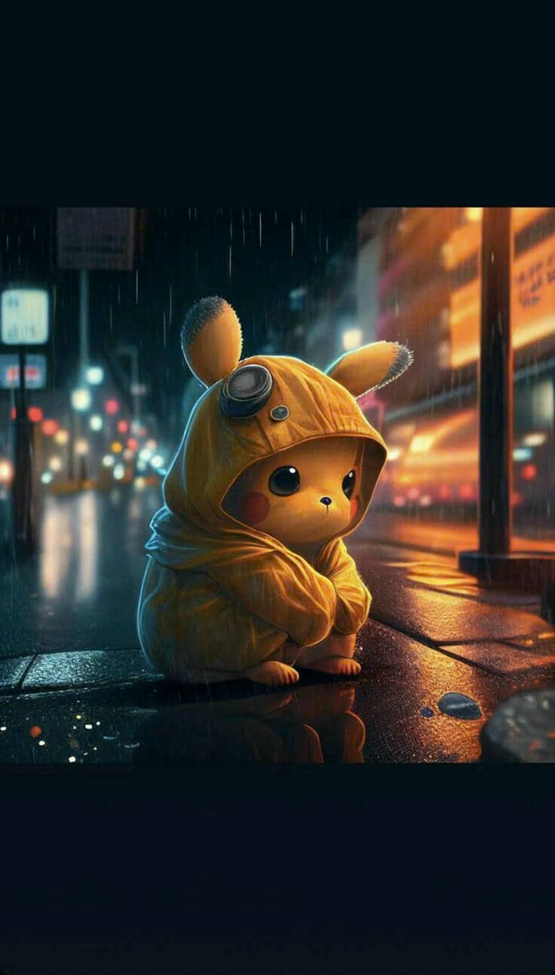 pikachu cute hình ảnh