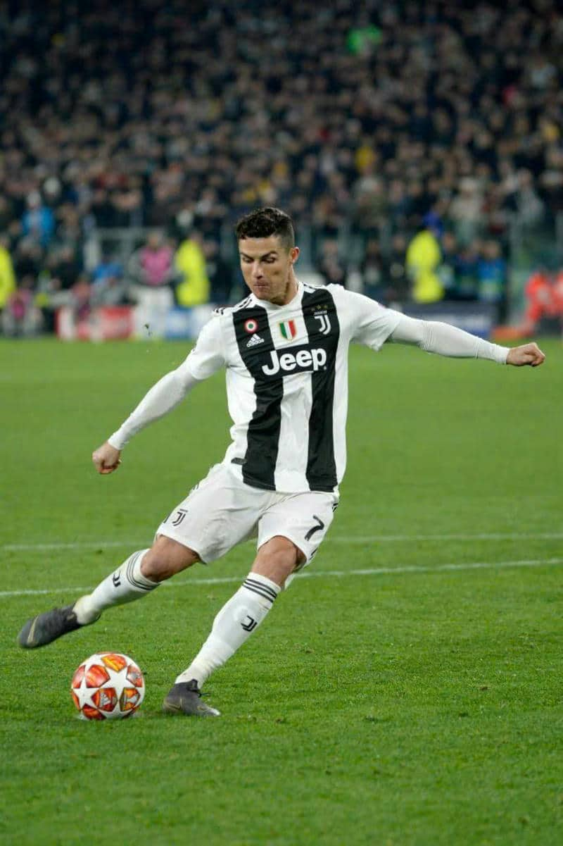 ronaldo hình nền