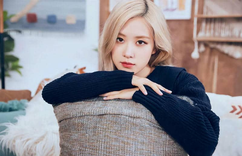 rosé ảnh blackpink