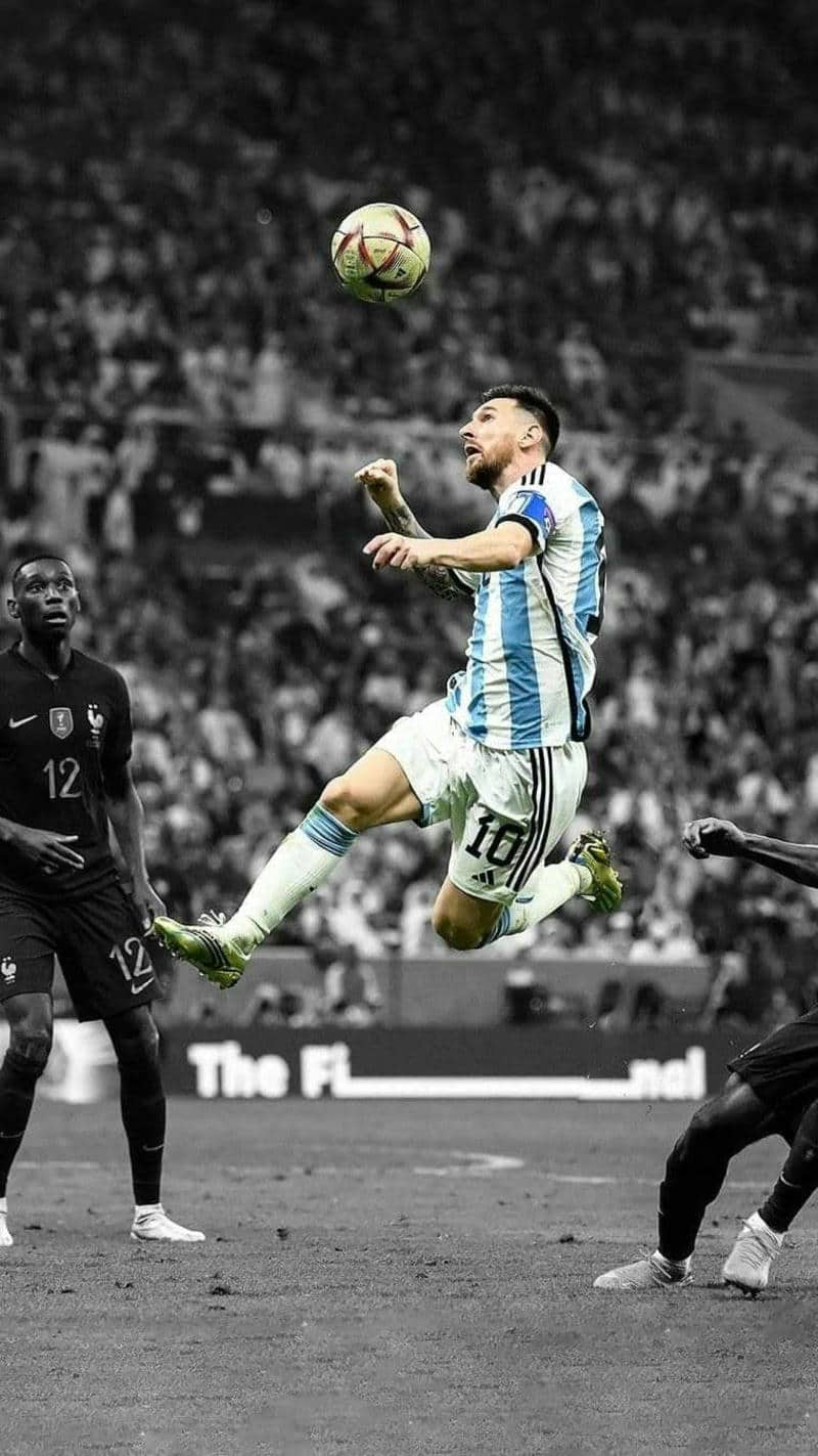 tải ảnh messi