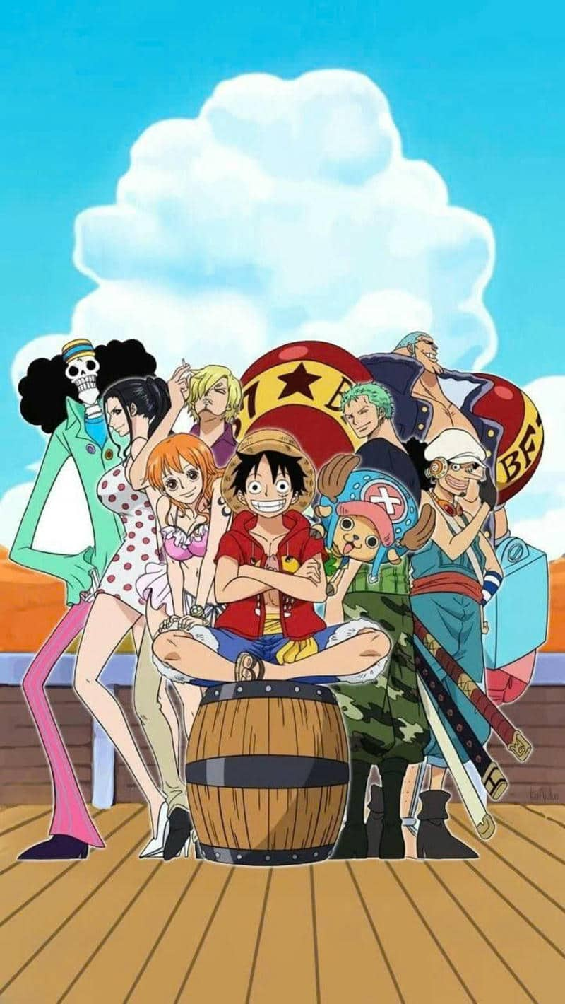 tải hình nền one piece