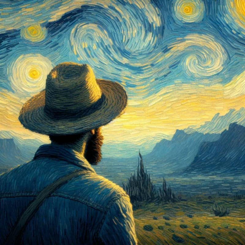 van gogh art