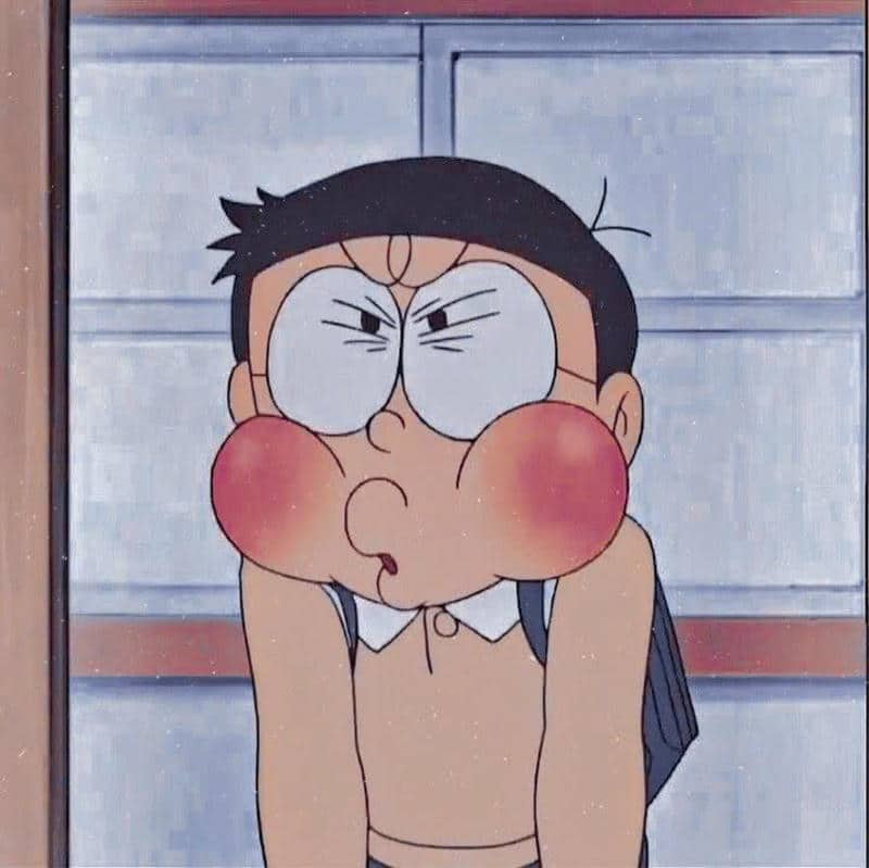 vẽ nobita chibi