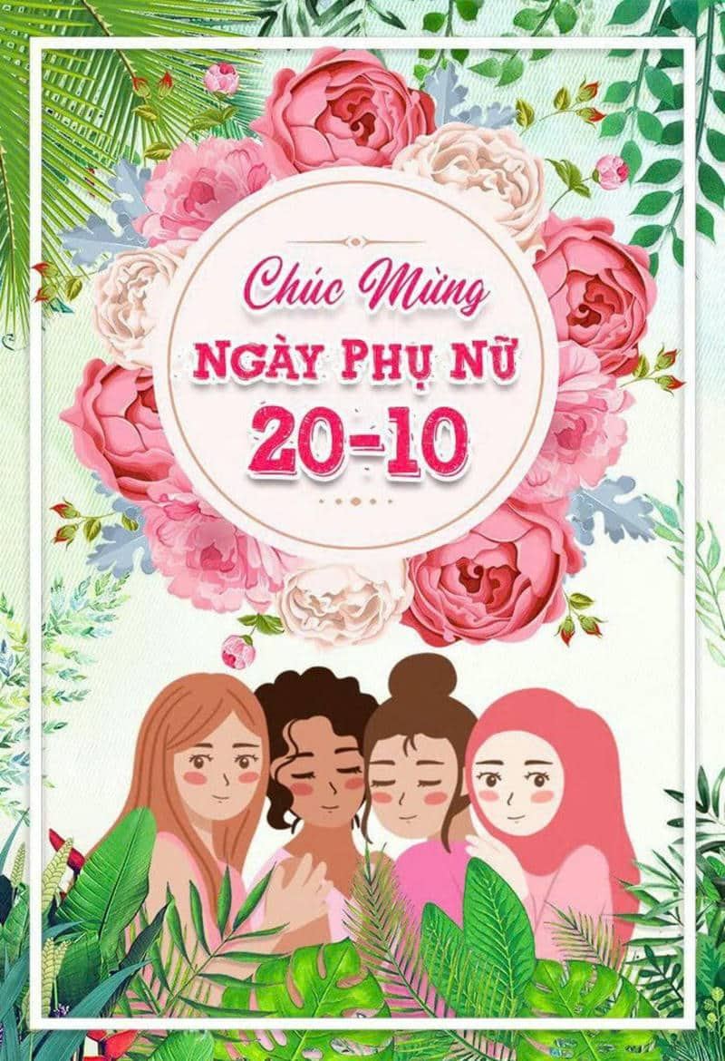 ý nghĩa 20.10 đẹp ảnh