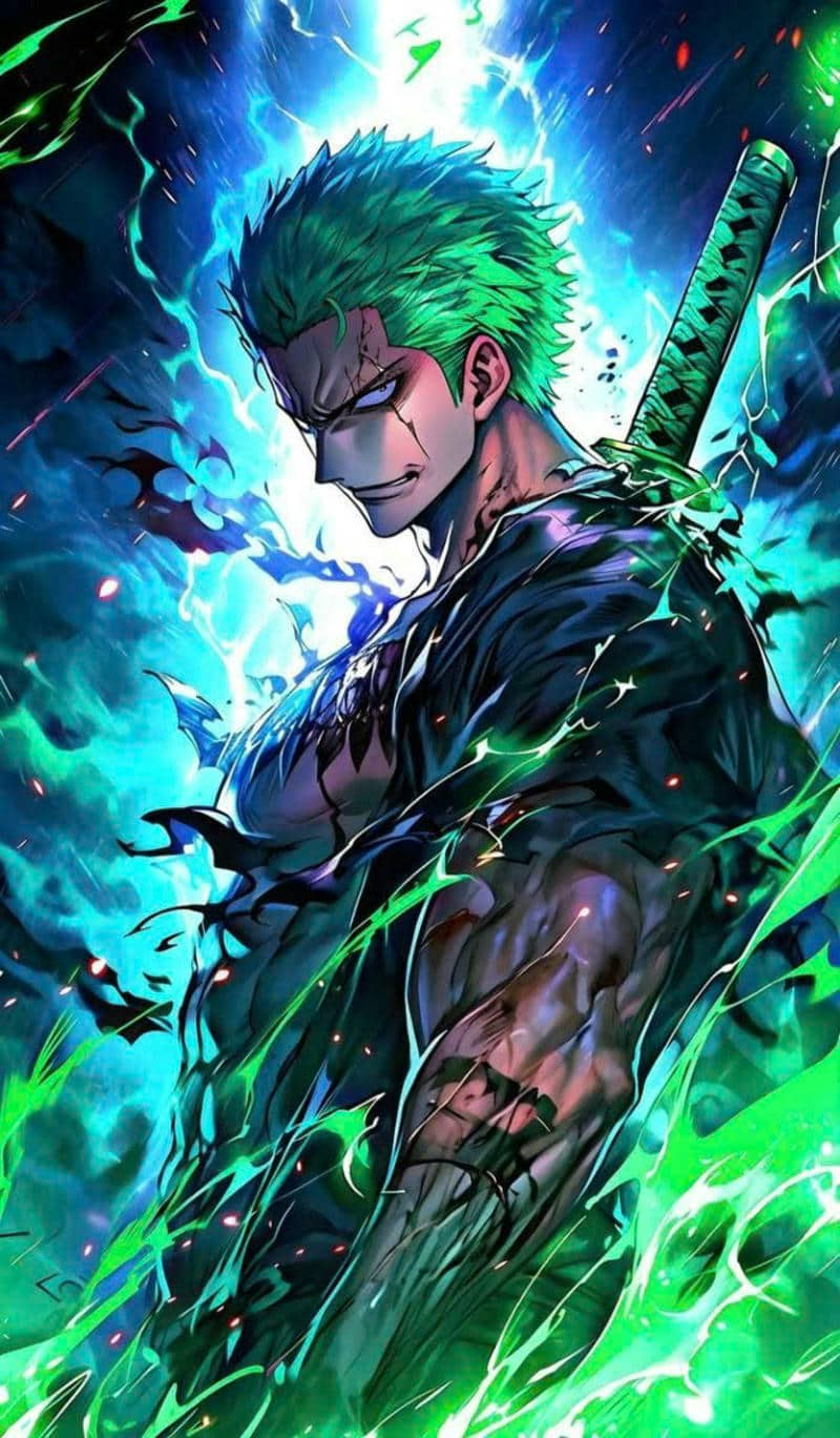 zoro ảnh