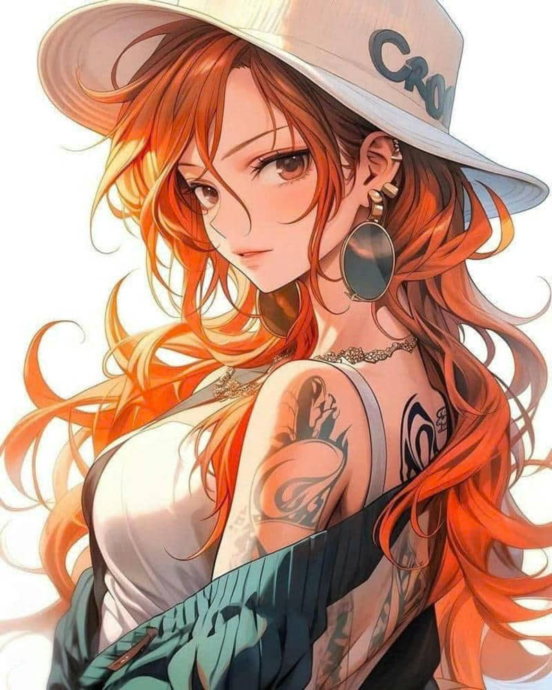 ảnh anime nami