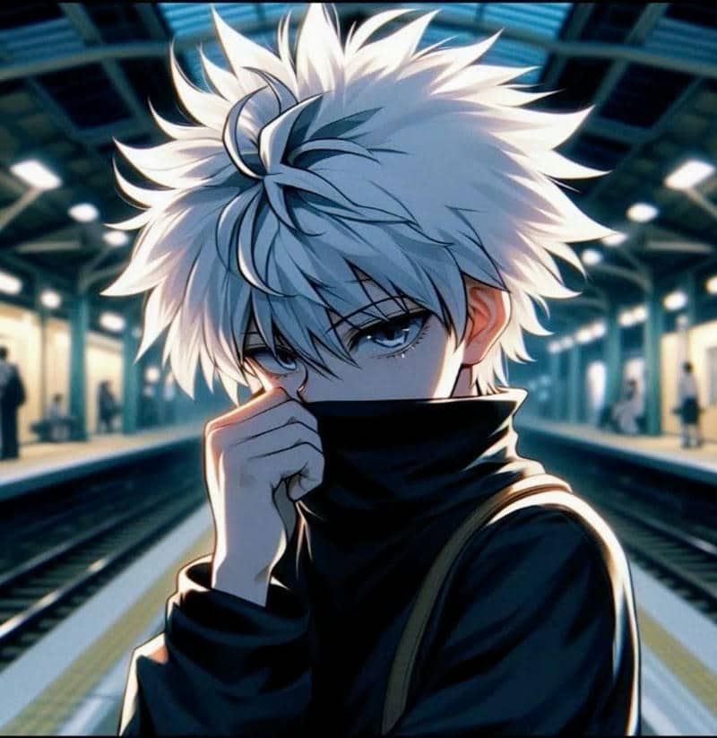 ảnh killua