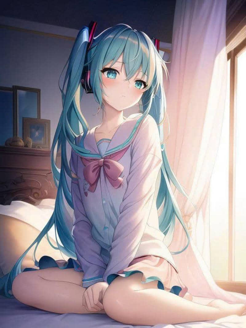 ảnh miku