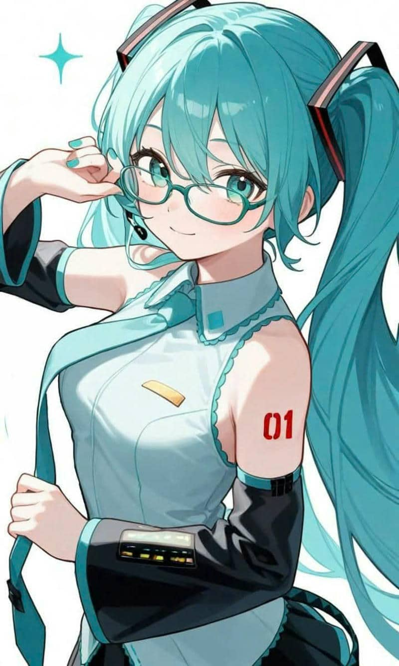 anime miku