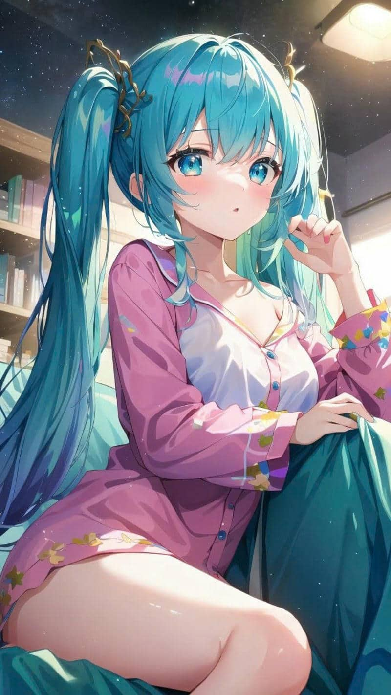 avatar miku nakano