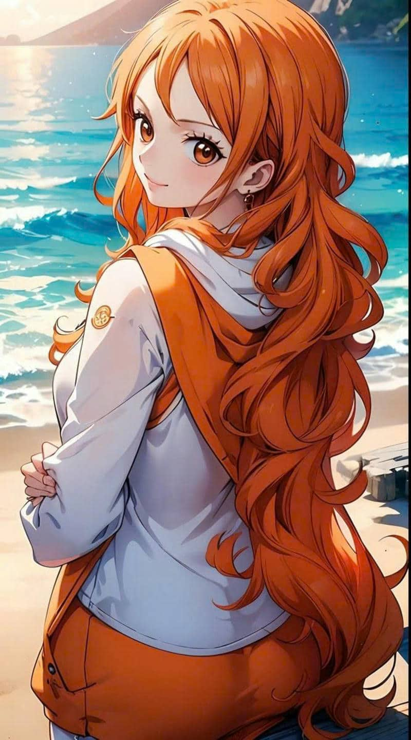 hình one piece nami