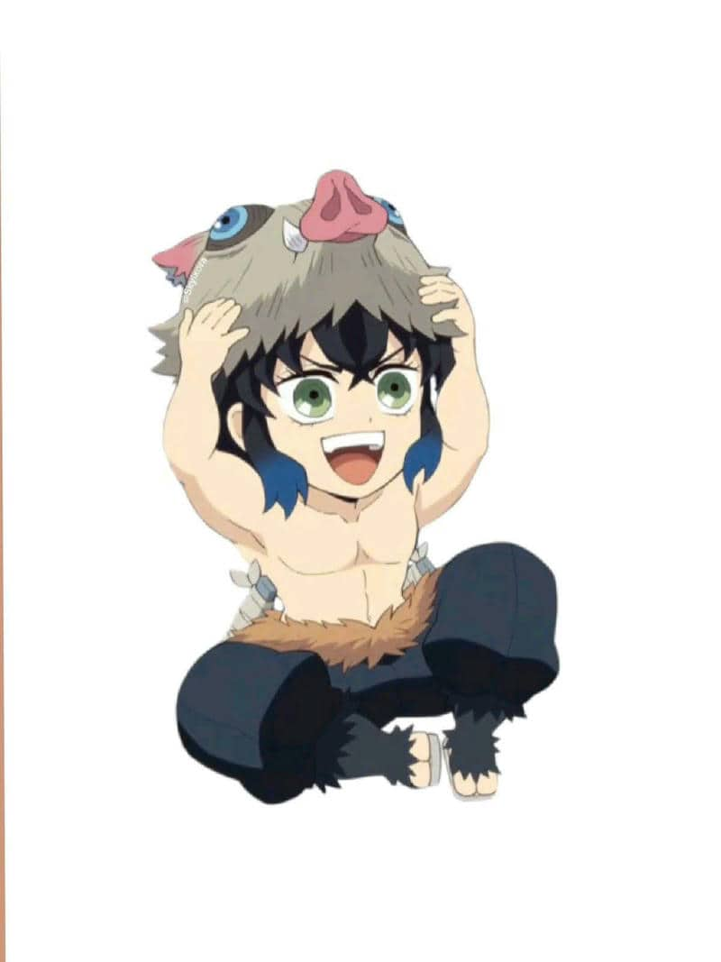 inosuke chibi