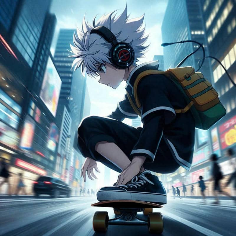 killua avatar