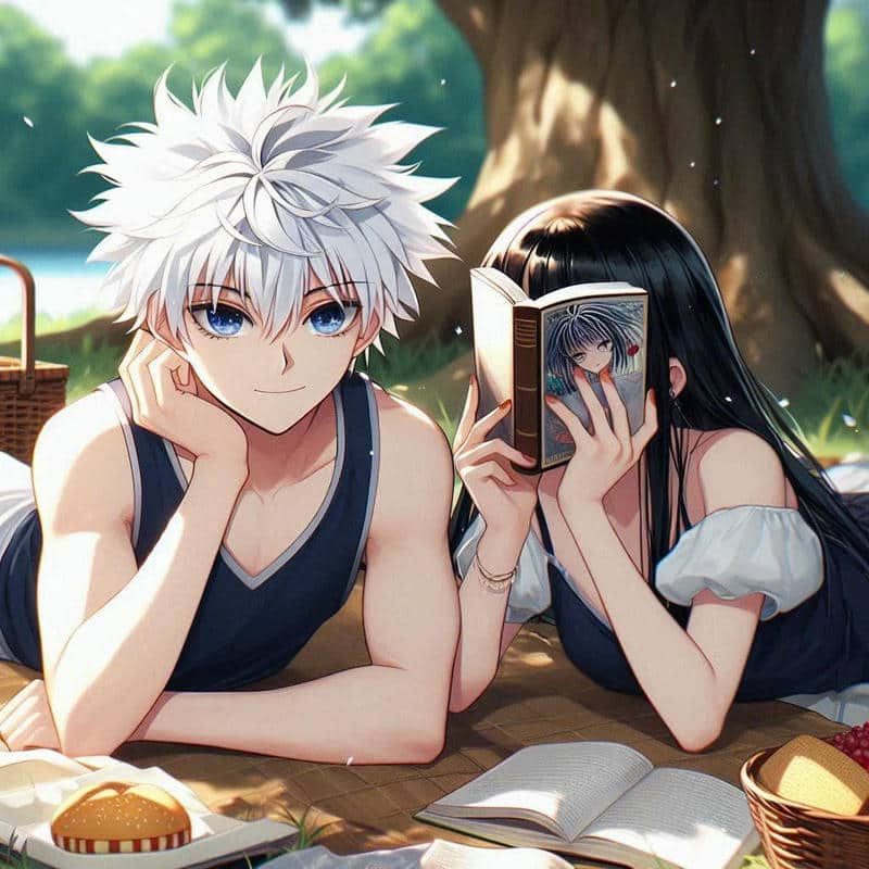 killua cute