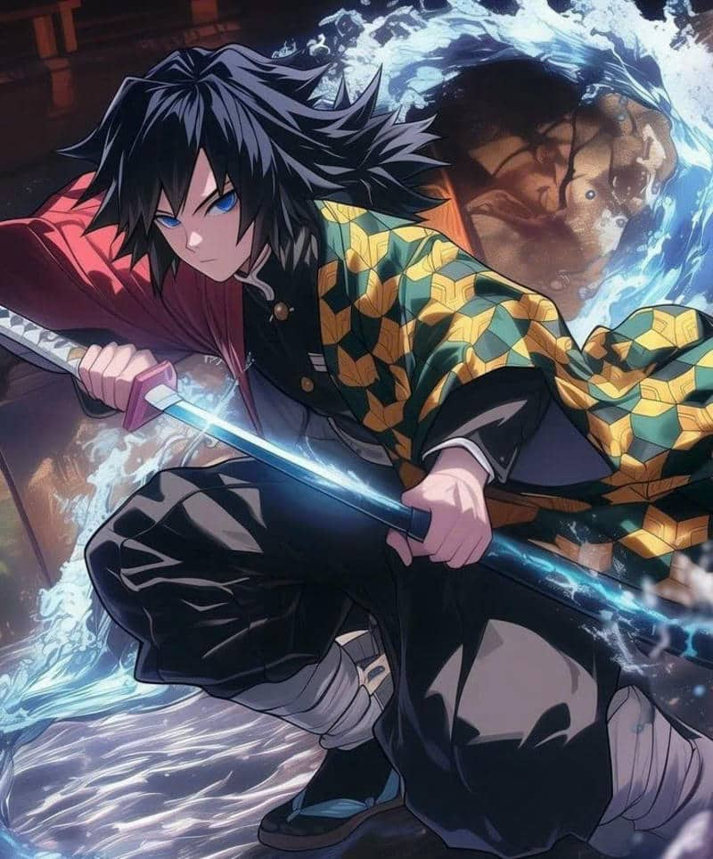 kimetsu yaiba hình ảnh